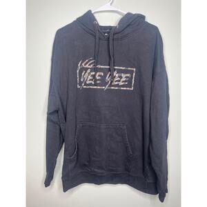Yee Yee Black Hoodie XL
